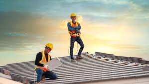 Best Roof Insulation Installation  in Baileys Crossroads, VA